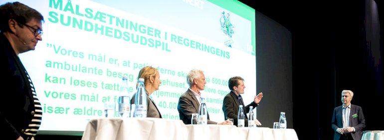 Opfordring til regeringen: Husk social- og sundhedsassistenterne