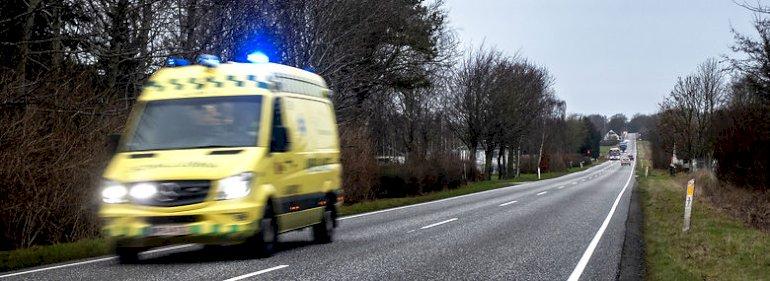 Region Midtjylland overtager ambulancedrift