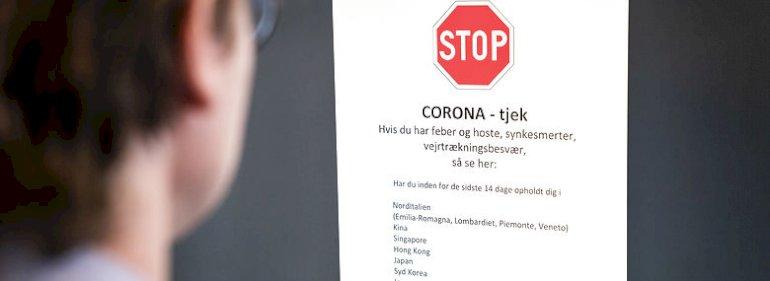 Regioner skal finde flere steder til at teste for coronasmitte