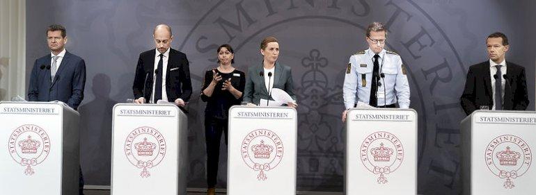Statsministeren: Alle skal bidrage, situationen er meget alvorlig
