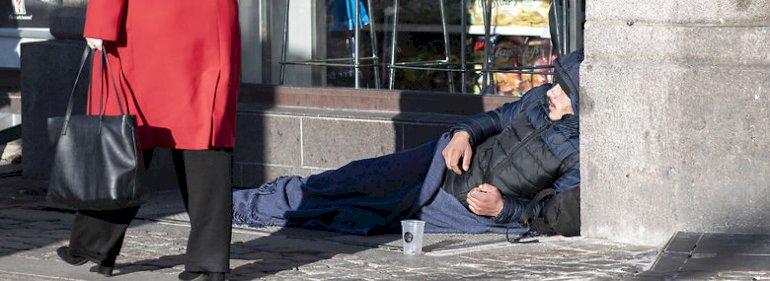 København opretter nødherberg til hjemløse