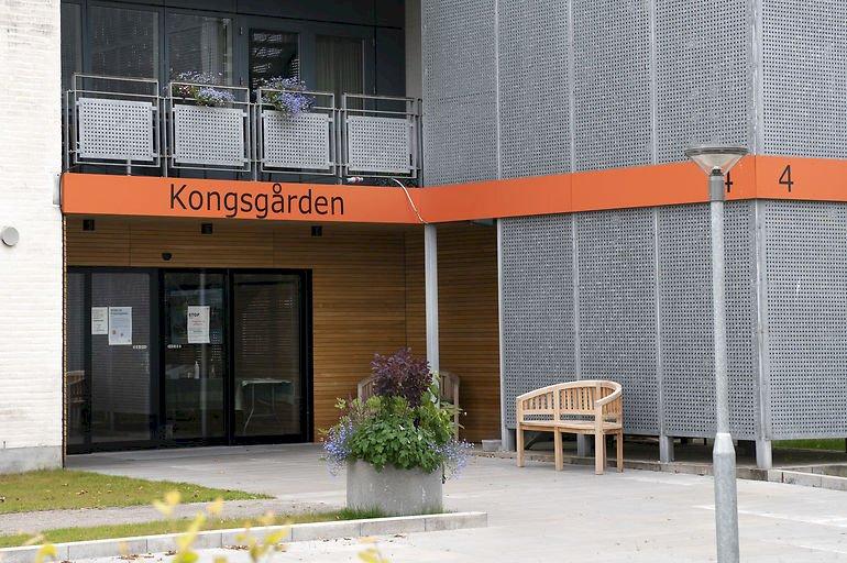 Kongsgården får stribe af påbud