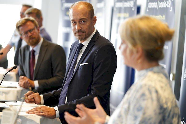 Corona-bekymring i endnu fem kommuner 