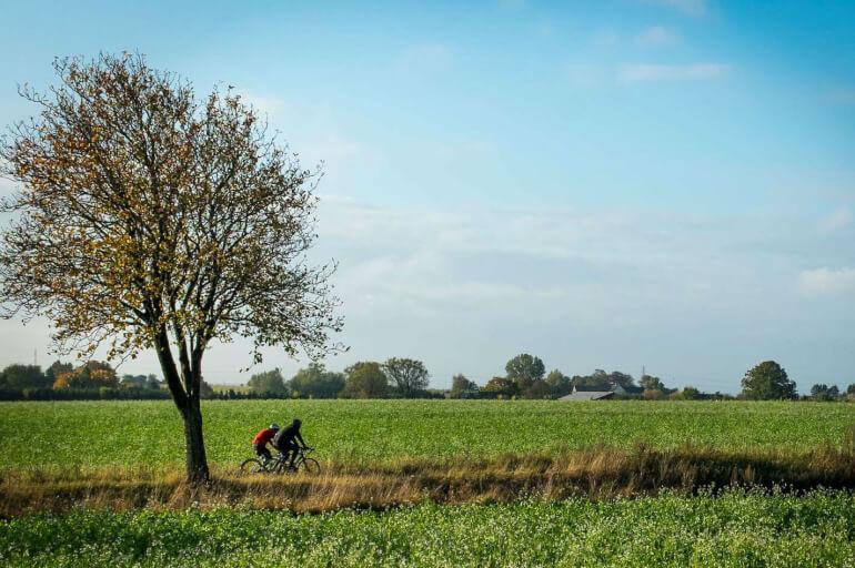 11 projekter skal få folk i Ringsted op på cyklen