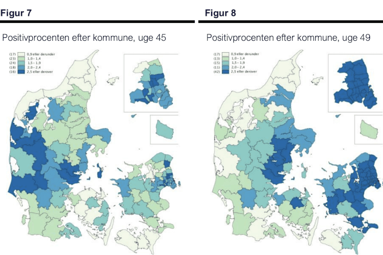 Derfor ramte nye restriktioner de 38 kommuner