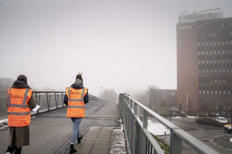 Styrelse vil stemme corona-dørklokker i Vejle