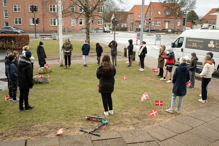 Mange elever kommer ikke i skole trods politisk aftale