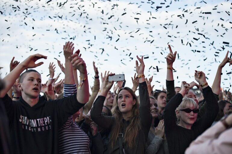 Festivaler på stribe aflyser efter genåbningsaftale