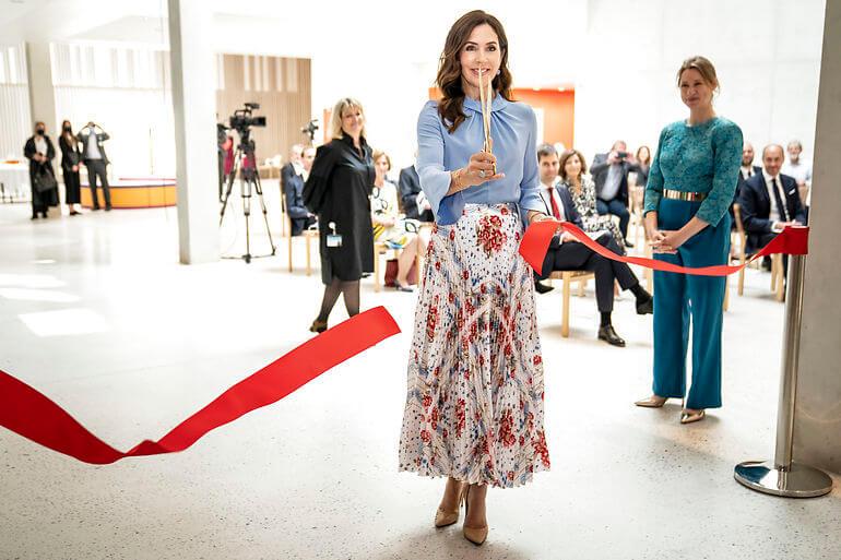 Herlev og Gentofte Hospitals Nyt Akuthus og Kvinde-Barn-Center står klar