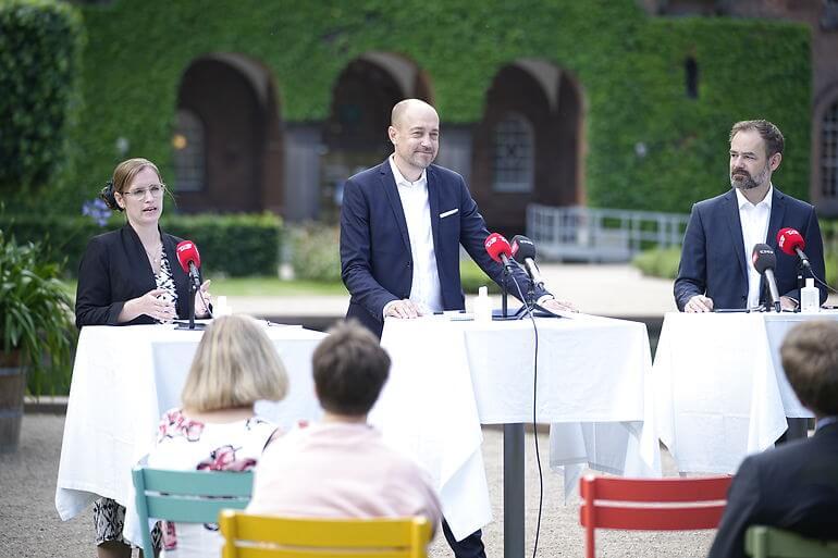 Regeringen, KL og regionerne opretter 21 sundhedsklynger