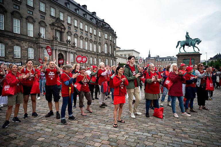 Sygeplejersker udvider strejke med 700 medlemmer