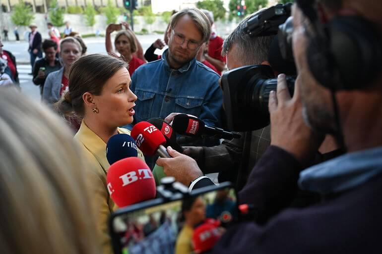 Regeringen vil ende konflikt med lovindgreb