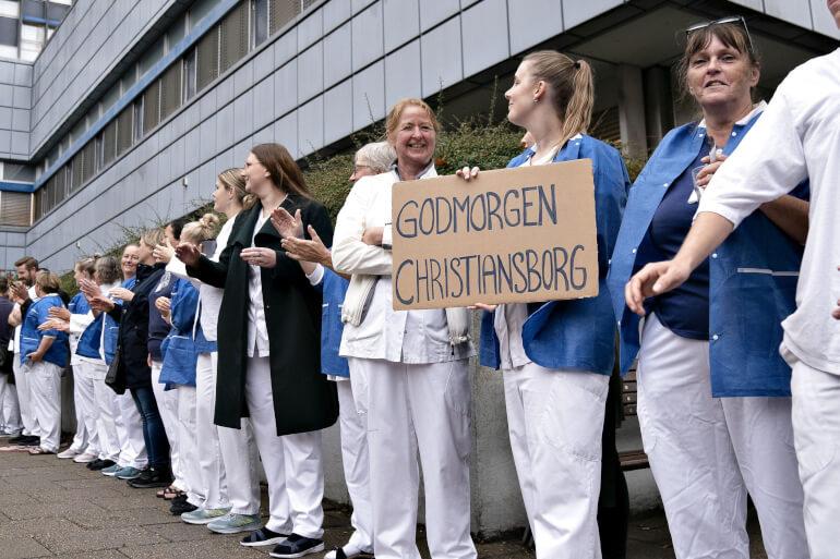 Sygeplejersker vil sige op i protest mod arbejdsvilkår