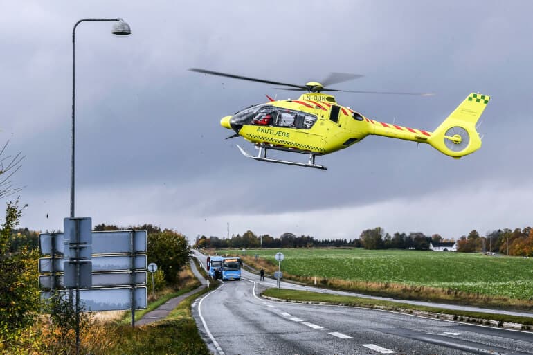 Norsk Luftambulanse klager over akutlægehelikopterudbud