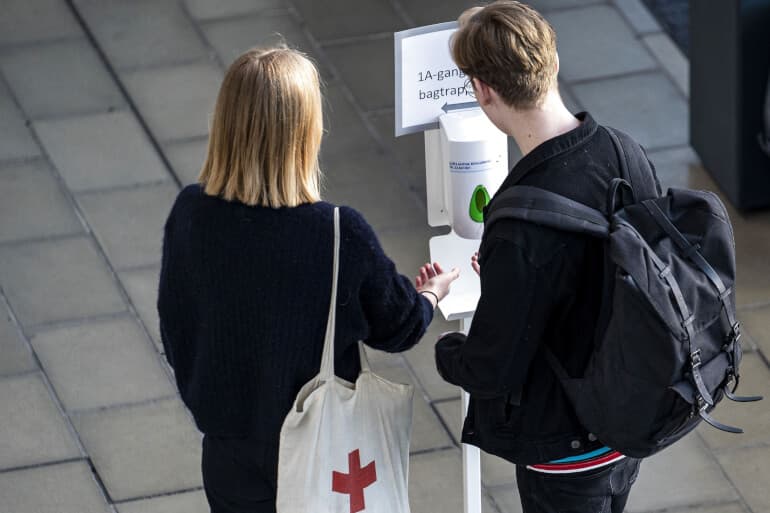 Dansk studie: Unge med corona døjer med langvarige symptomer