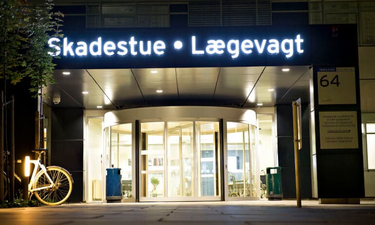 Praktiserende læger har opsagt syddansk aftale om lægevagt