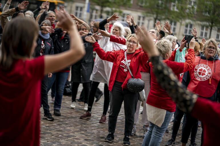 Reform står i skyggen af færre sygeplejersker