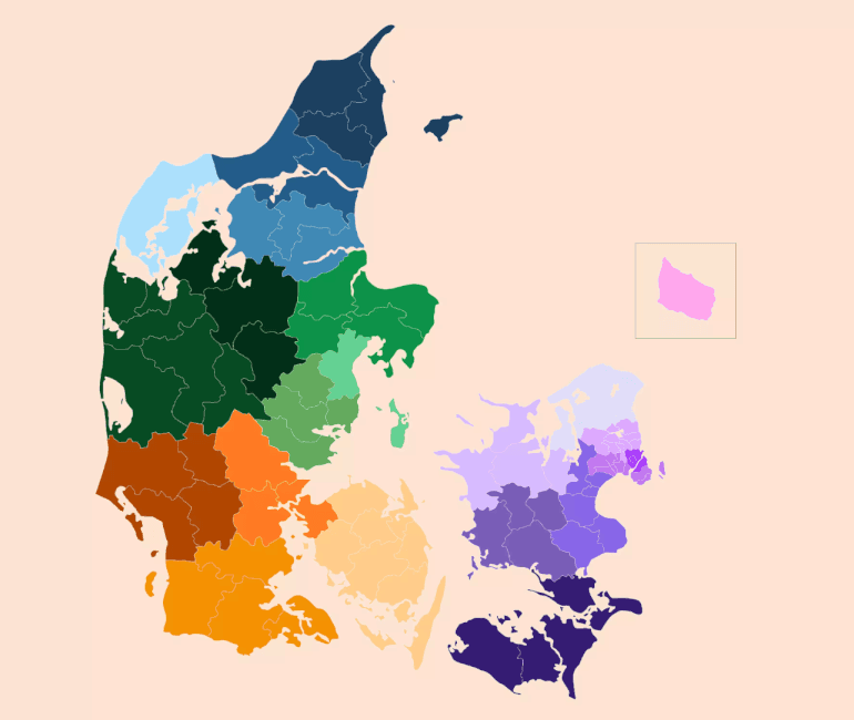 22 sundhedsklynger sendt til behandling i Folketinget