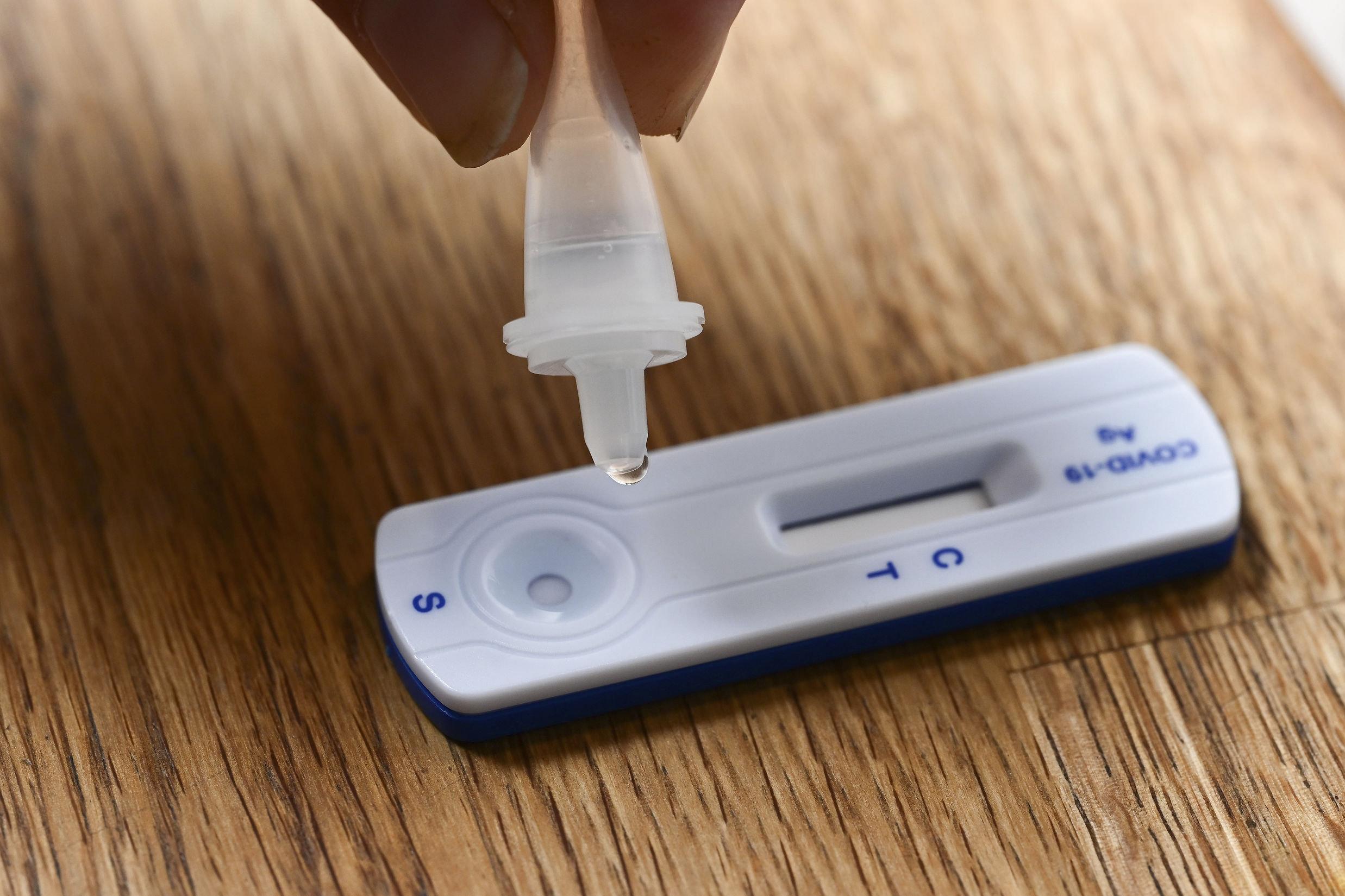Studie: Tidligere smitte og tre stik beskytter mod coronavariant
