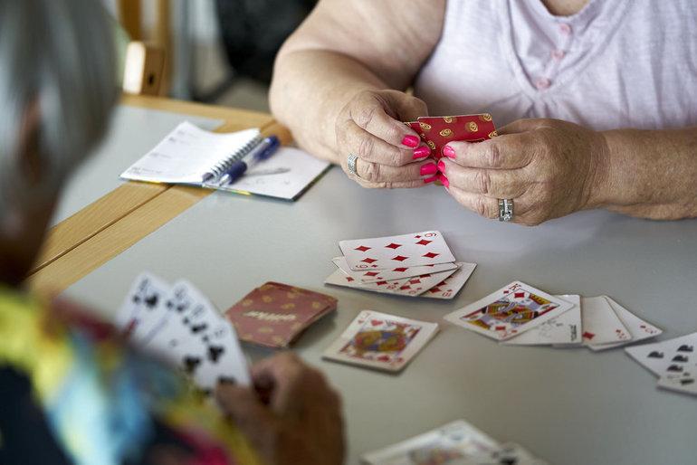 Plejehjemslæger mindsker indlæggelser og skaber tryghed