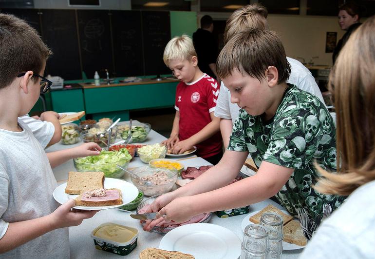Overvægt blandt skolebørn stiger, men Sønderborg har knækket koden