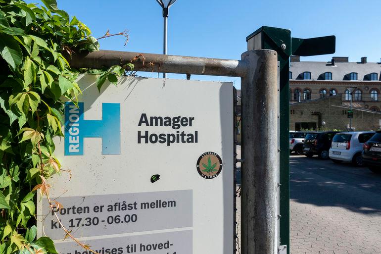 Skal lette vagtplanspres: Amager og Hvidovre Hospital vil samle kræfterne 