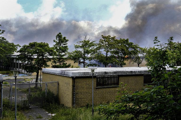 Aalborg beder styrelse undersøge køkkenhaver nær skolebrand