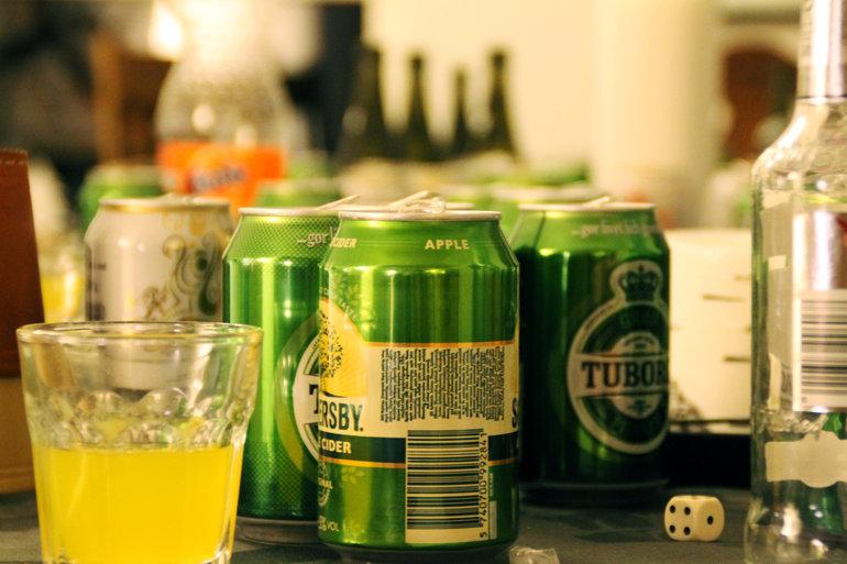 Blå Kors: Flere overvejer deres alkoholforbrug