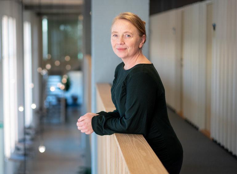 Så er Trine Birk Andersen valgt som regionsrådsformand
