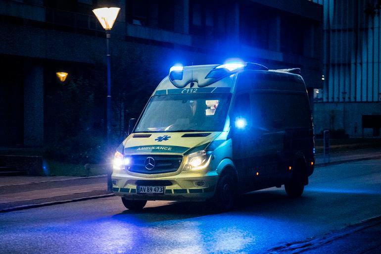 Lokale forskelle i ambulancernes responstid 