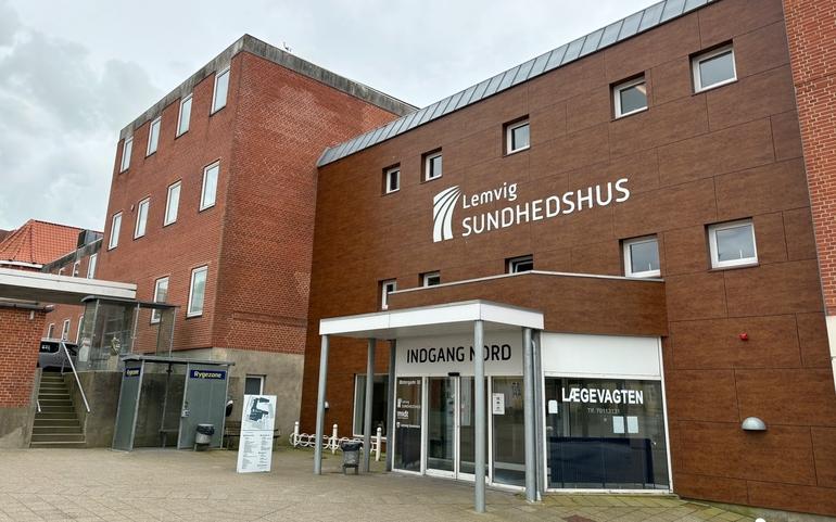25 mio. skal sikre behandling tættere på borgeren 