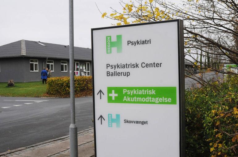 Psykiatrien bliver fremover en del af det samlede sygehusvæsen