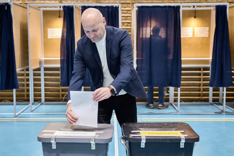 Mikkel Berg Pedersen/Ritzau Scanpix