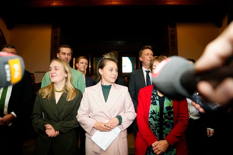 Mads Claus Rasmussen/Ritzau Scanpix