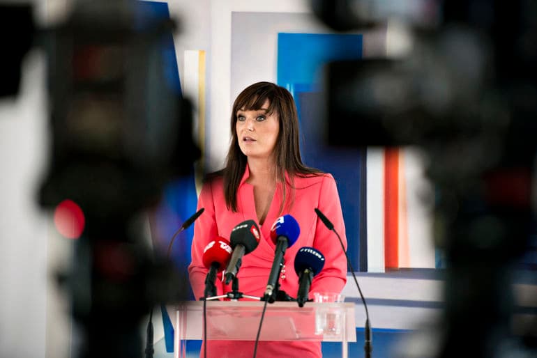 Lars Krabbe/Jyllands-Posten/Ritzau Scanpix