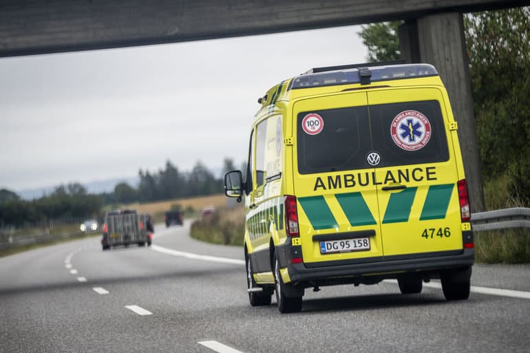 Ida Marie Odgaard/Ritzau Scanpix