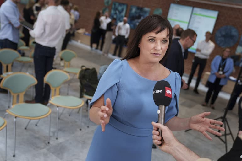 Liselotte Sabroe/Ritzau Scanpix