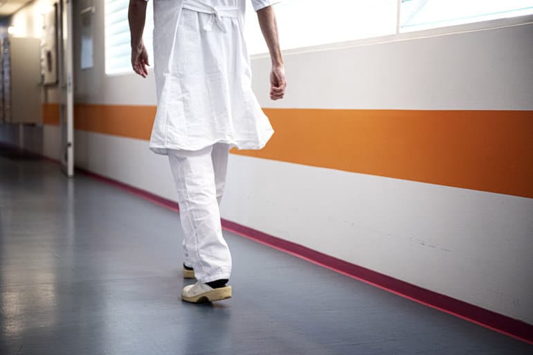 Ida Guldbæk Arentsen/Ritzau Scanpix