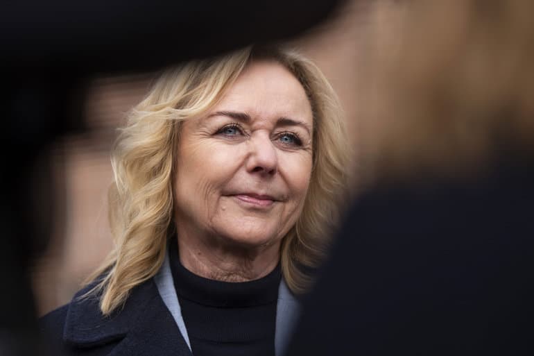 Bo Amstrup/Ritzau Scanpix