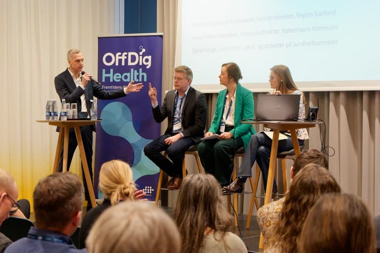 Jesper Andersen/Dansk IT