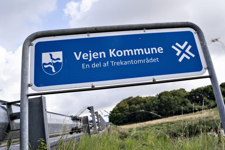 Henning Bagger/Ritzau Scanpix