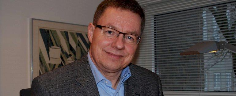 Lars Olesen ny chef i Struer