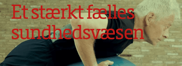 KL ser sundhedsudspil som markant kursskifte