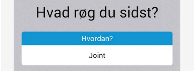 Tjek dit hash-forbrug med kommunal app