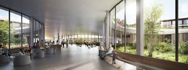 Schweiziske arkitekter står bag akutsygehus
