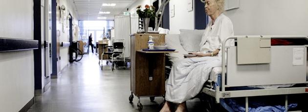 Amerikanske metoder får patienterne væk fra gangene