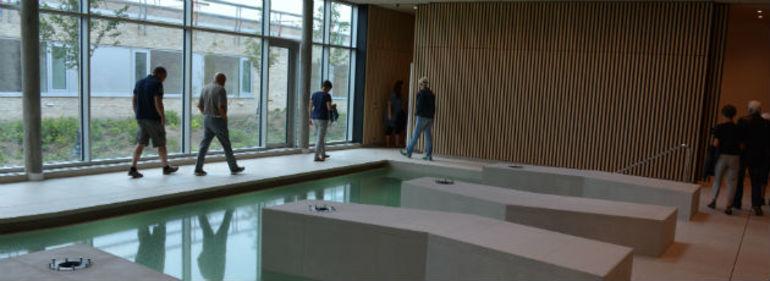 For få ansatte til at udnytte fremsynede sygehus-faciliteter