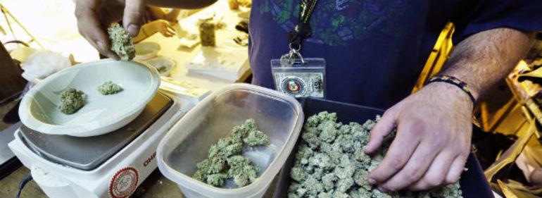 Forsøgsordning med medicinsk cannabis på vej 