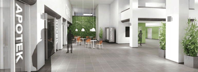 Hospitalet i Randers skal renoveres for 745 mio. kr. 