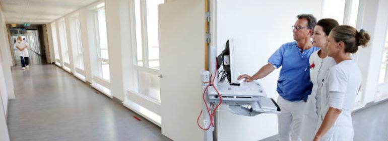 Nu overgår også Nordsjælland og Hvidovre til nyt it-system 